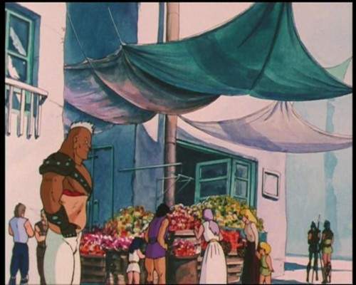 Otaku Gallery  / Anime e Manga / Saint Seiya / Screen Shots / Episodi / 052 - Il malvagio potere di Arles / 099.jpg